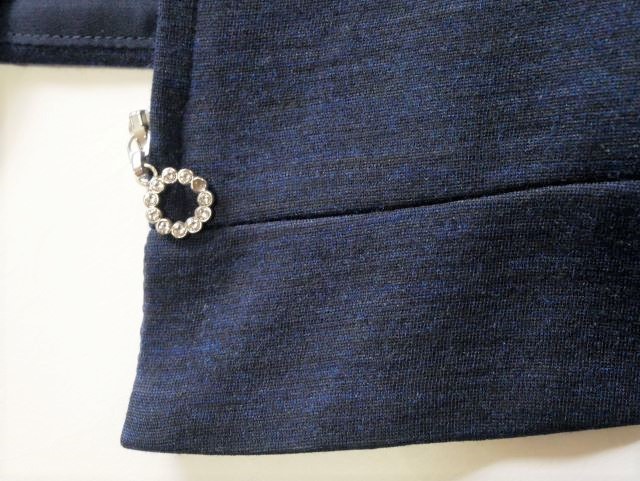 サイズはあ YUKI ジャケット ユキトリイ ジャケット 鳥居ユキ