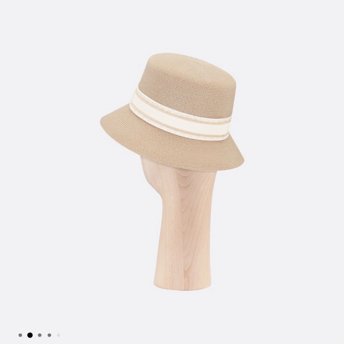 DIOR DIORESORT ハット 完売商品-