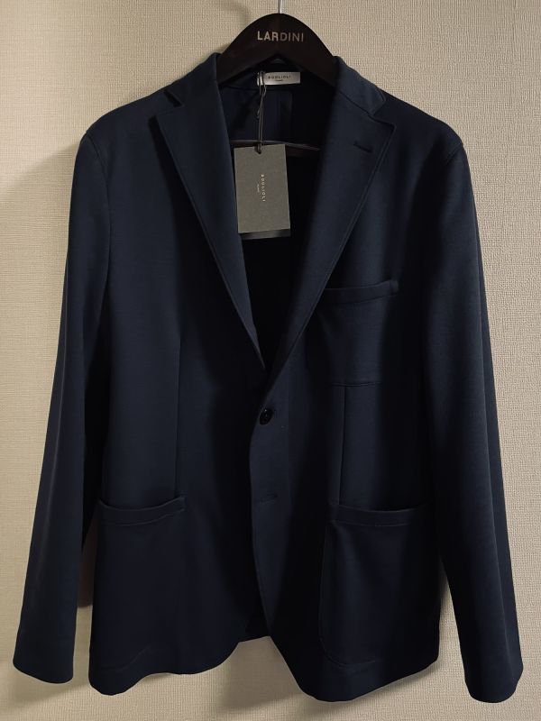 2028】新品9.2万【BOGLIOLI / ボリオリ 48 LINEA K.TRAVEL トラベル