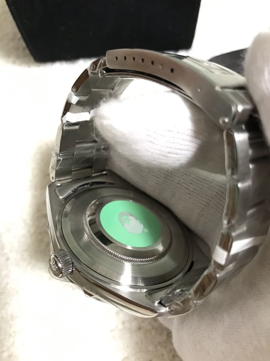 新品送料込 A BATHING APE BAPEX BIG FACE アベイシングエイプ ベイ