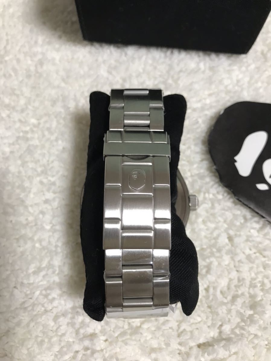 新品送料込 A BATHING APE BAPEX BIG FACE アベイシングエイプ ベイ