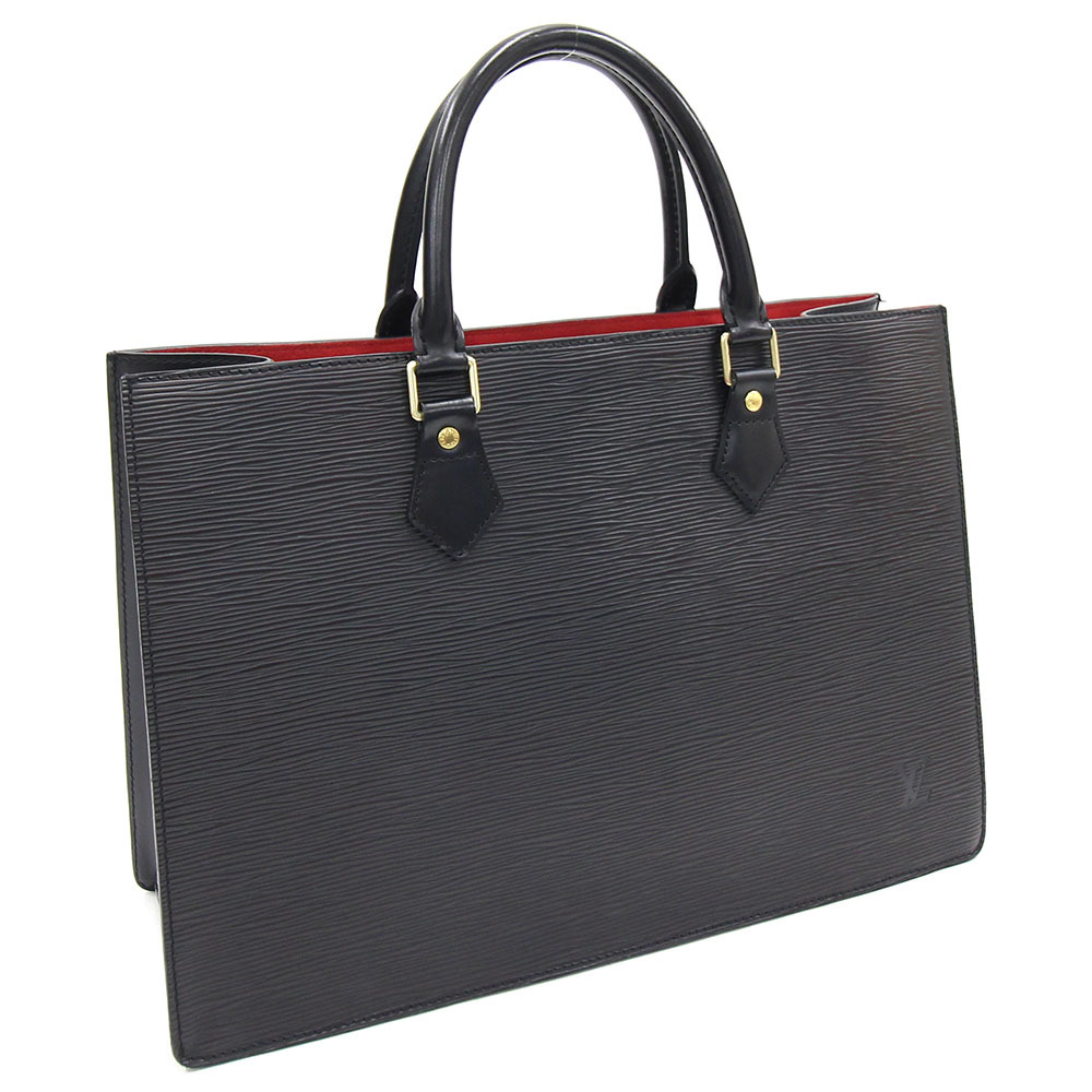 日本限定 スペシャルオーダー 中古 ノワール エピ ハンドバッグ ルイヴィトン レディース VUITTON LOUIS トートバッグ ハンドバッグ 日本限定 スペシャルオーダー 中古 ノワール エピ ハンドバッグ ルイヴィトン レディース VUITTON LOUIS トートバッグ ハンドバッグ