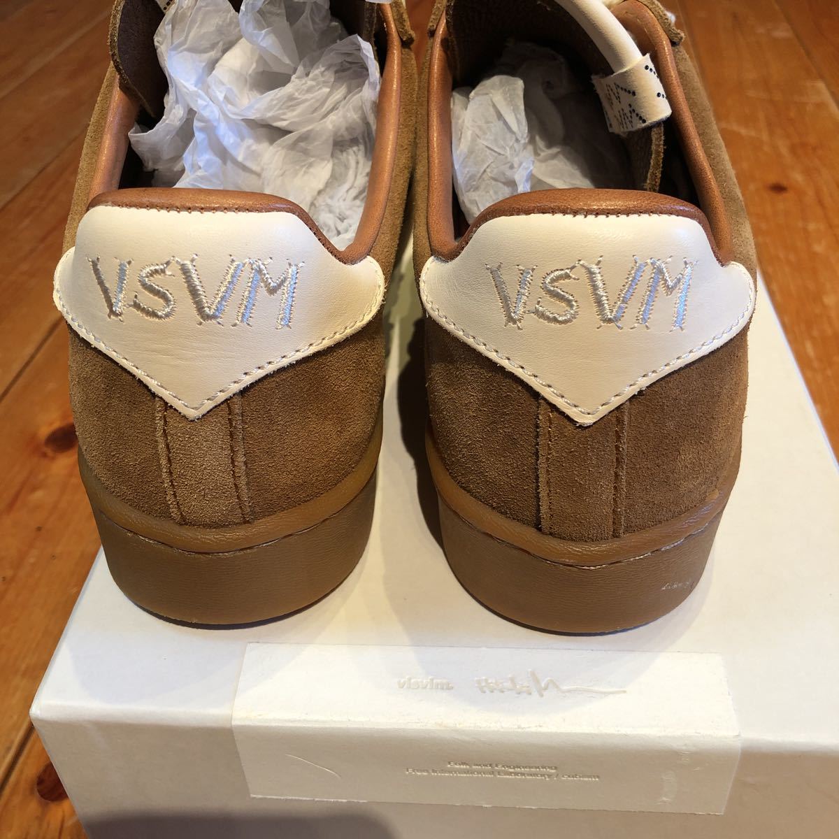 visvim CORDA-FOLK CAMEL M9 product details | Proxy bidding and