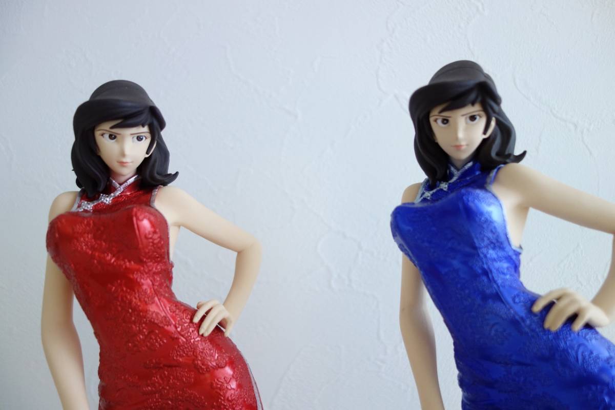バンプレスト ルパン三世 DX組立式ドレスアップ 峰不二子 フィギュア チャイナドレス赤 青 2種(峰不二子)|売買されたオークション情報、yahooの商品情報をアーカイブ公開 - オークファン(aucfan.com) バンプレスト ルパン三世 DX組立式ドレスアップ 峰不二子 フィギュア チャイナドレス赤 青 2種(峰不二子)|売買されたオークション情報、yahooの商品情報をアーカイブ公開 - オークファン(aucfan.com)