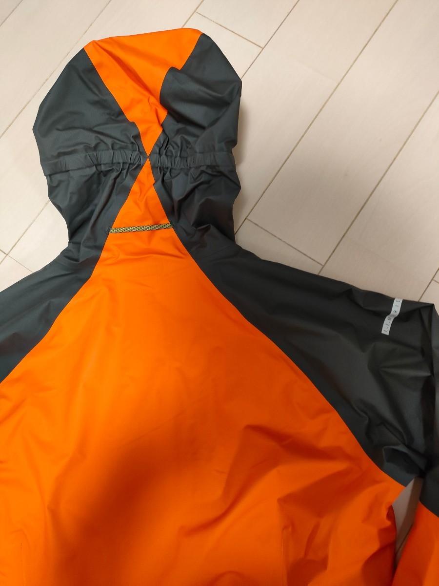未使用品 】ホグロフス Haglofs LIMシリーズ ゴアテックス レディースM