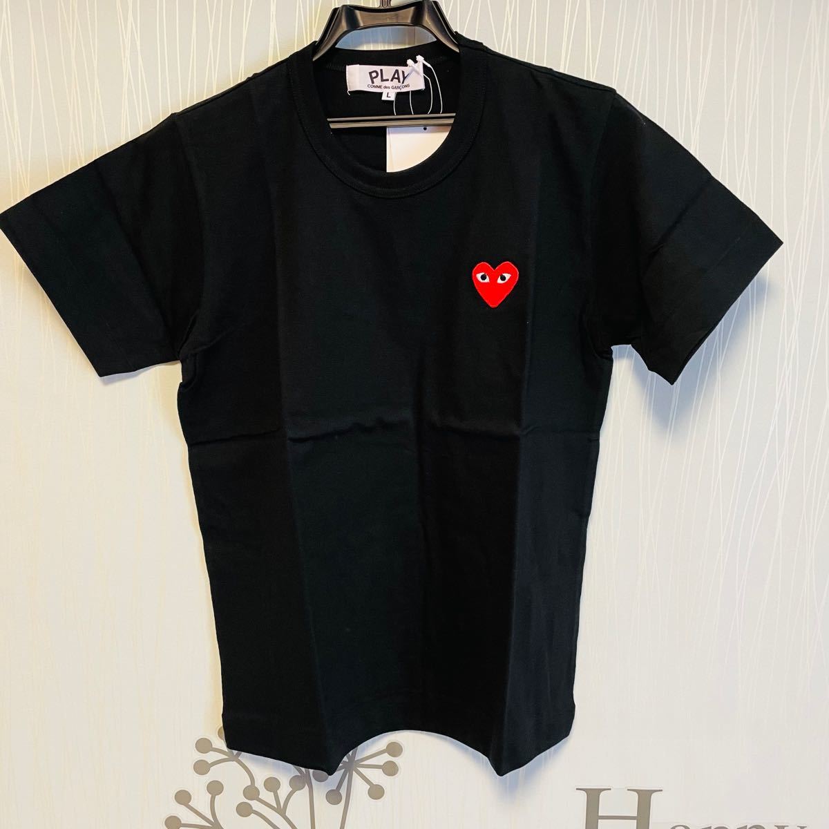 国際ブランド】 《再入荷》COMME des GARCONS レディース ハートロゴ