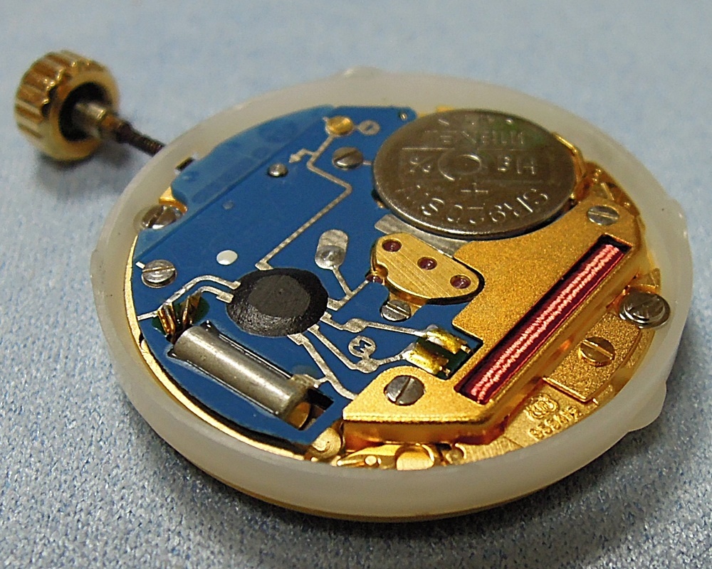 BOUCHERON ブシュロン ETA955-412 3針デイト付きクォーツ BOUCHERON ブシュロン ETA955-412 3針デイト付きクォーツ