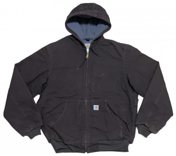 Carhartt X Stussy X SAVAGE X HAZE 10周年記念mアクティブジャケット