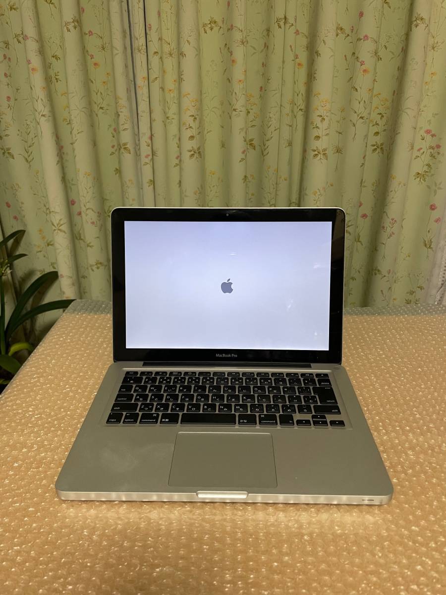 ☆52☆Apple☆MacBook Pro☆Late2011☆MD313J/A☆Core i5☆2.4GHz☆1TB