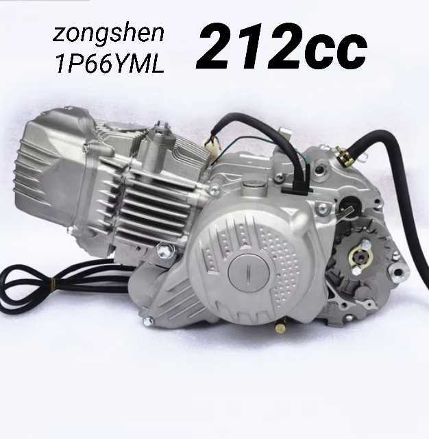 モンキー 212cc Zongshen 1P66エンジン #カブ シャリー DAX etc