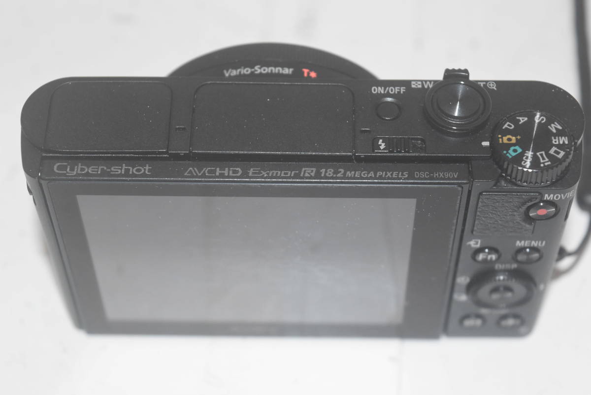 [No.09-002] camera [SONY] Sony DSC-HX90V
