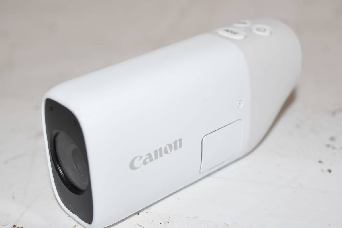 [No.09-042] camera [Canon]Power Shot ZOOM DS126849