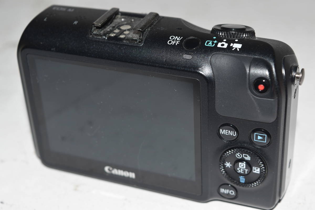 [No.09-043] camera [Canon]EOS M DS126391