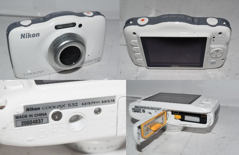 [No.09-074] camera . summarize exhibition [OLYMPUS]E-3[KYOCERA]P-mini[Nikon]S32[Panasonic]NV-MX5000