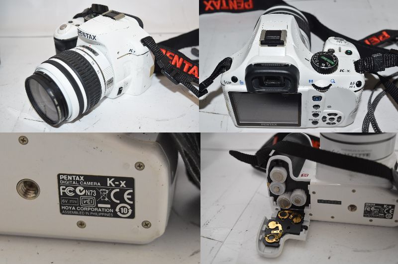 [No.09-025] camera . summarize exhibition [PENTAX]K-X / ESPIO 115M / ESPIO 150SL another 