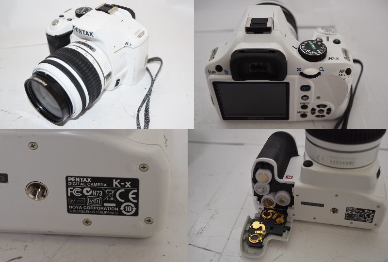 [No.09-025] camera . summarize exhibition [PENTAX]K-X / ESPIO 115M / ESPIO 150SL another 