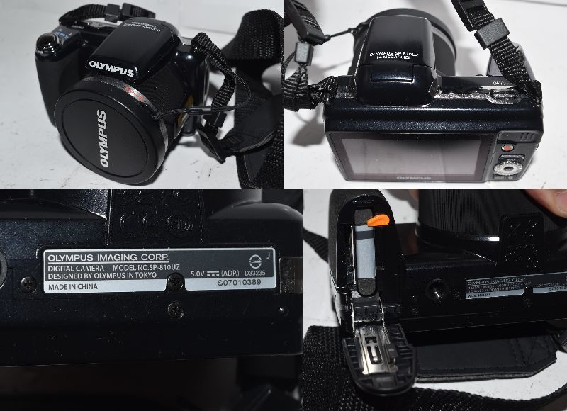 [No.09-049] camera . summarize exhibition [SONY]SLT-A33[Panasonic]DMC-GF1[OLYMPUS]SP-810UZ / another 