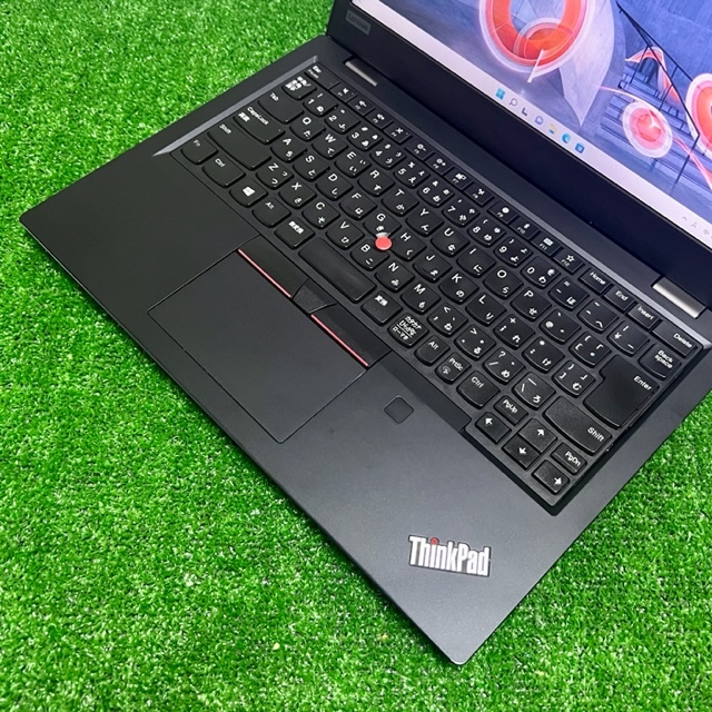 50%割引 レノボ Thinkpad L390 FHD i7+16GB 512GB 良品 ノートPC