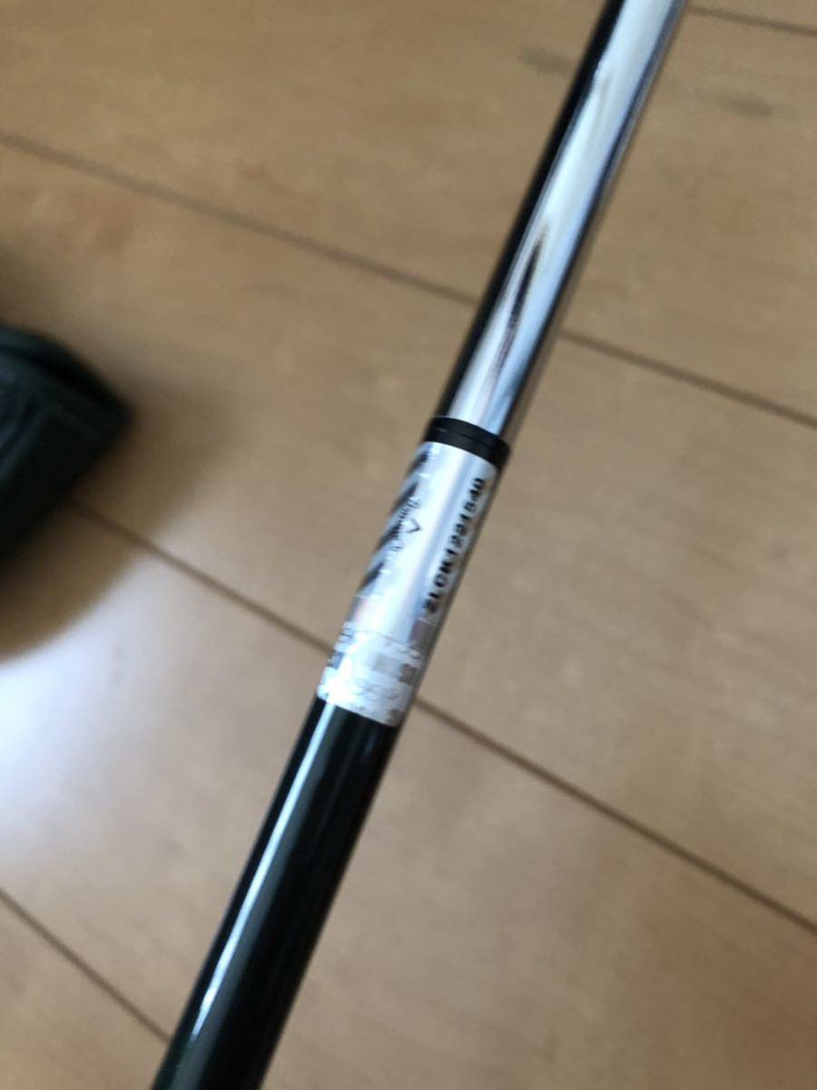 美品 キャロウェイ オデッセイ TOULON DAYTONA BEACH パター 33インチ