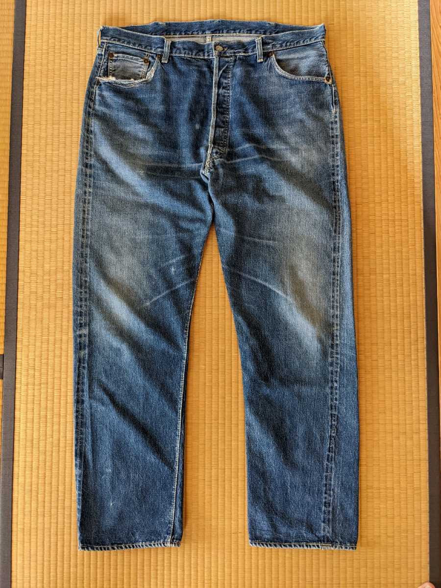 50s 60s LEVIS 501XX オリジナル ビンテージ ヴィンテージ リーバイス