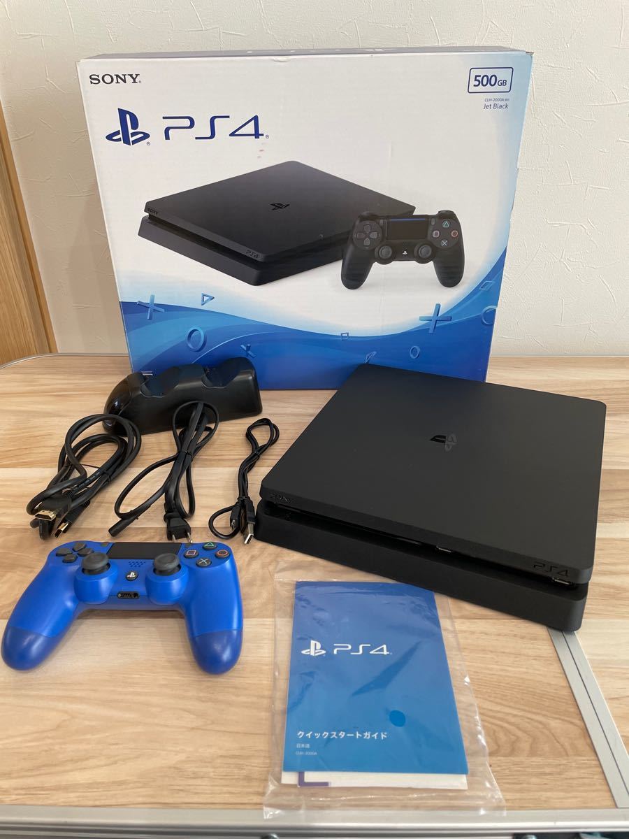 プレイステーション4 CUH-2000A PS4本体