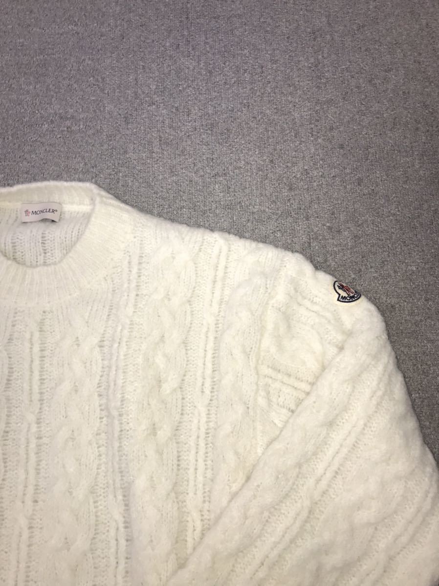 美品 モンクレール セーター サイズM | sweatreno.com