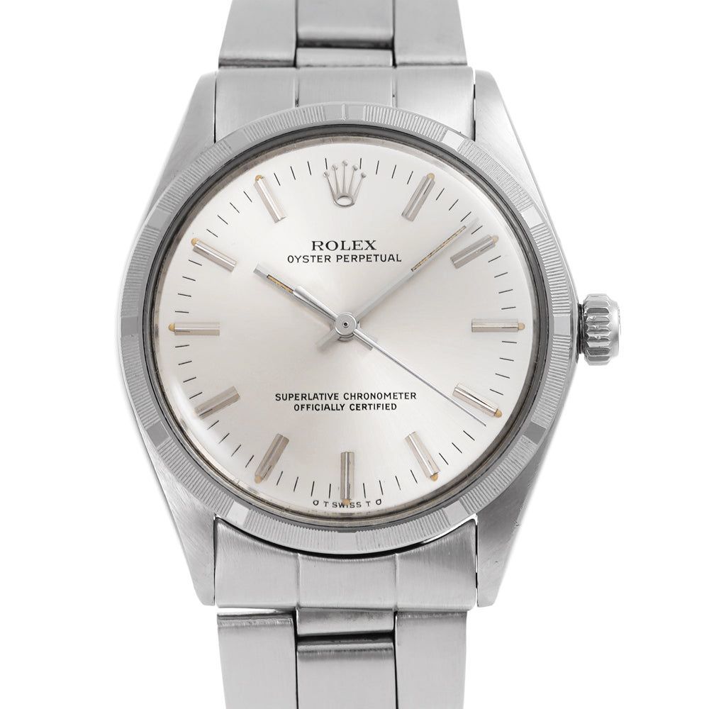 ROLEX オイスターパーペチュアル Ref.1003 アンティーク品 メンズ