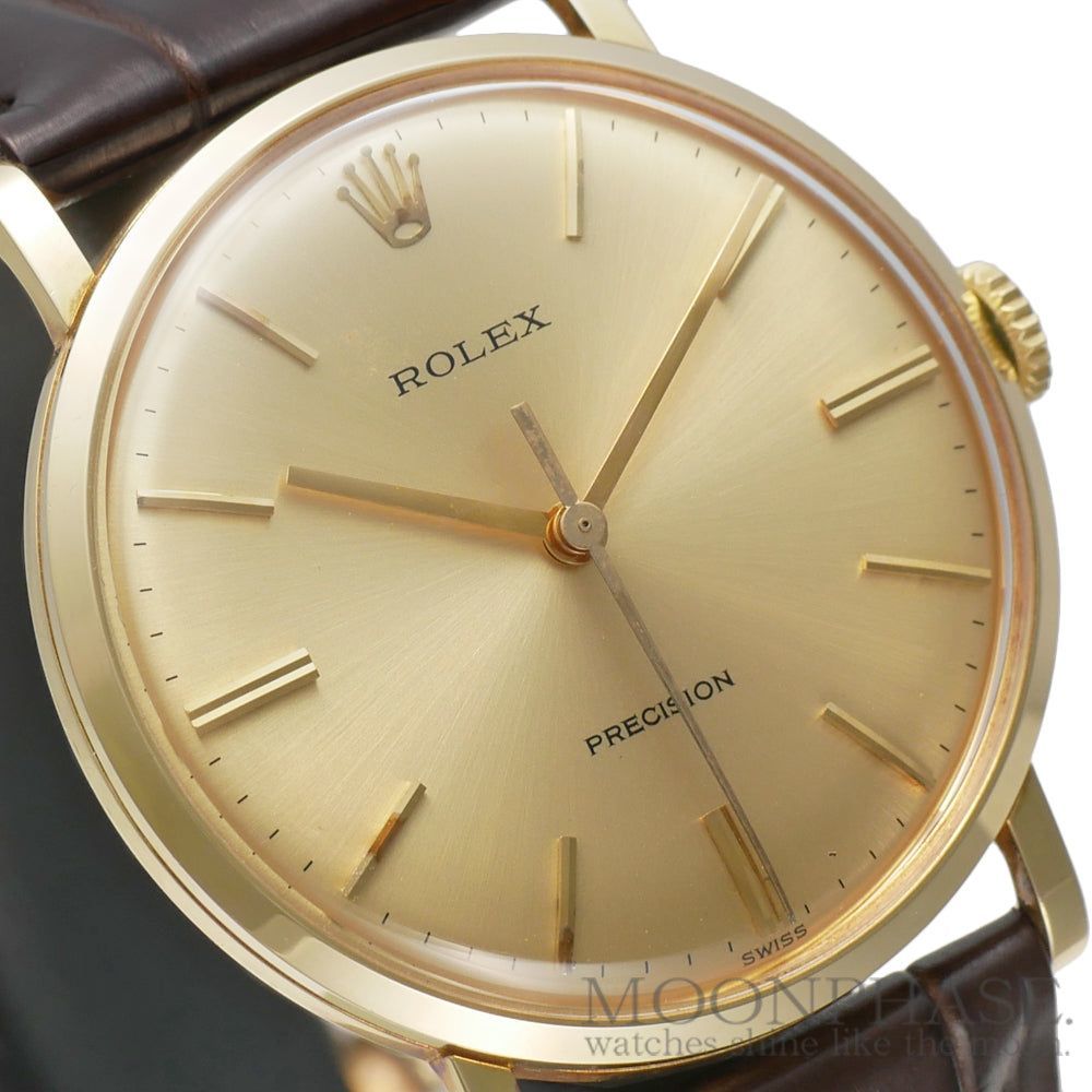 宅配 ROLEX 腕時計 メンズ アンティーク品 Ref.3410 プレシジョン