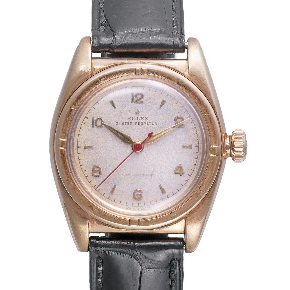 ROLEX　バブルバック　Ref.3458　アンティーク品　メンズ　腕時計