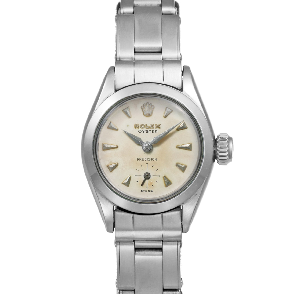 ROLEX オイスター Ref.6522 アンティーク品 レディース 腕時計