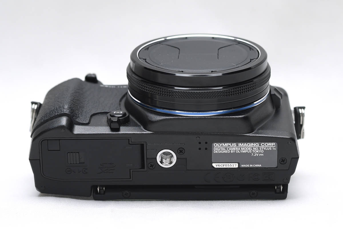 超美品・884ショット】オリンパス OLYMPUS STYLUS 1s
