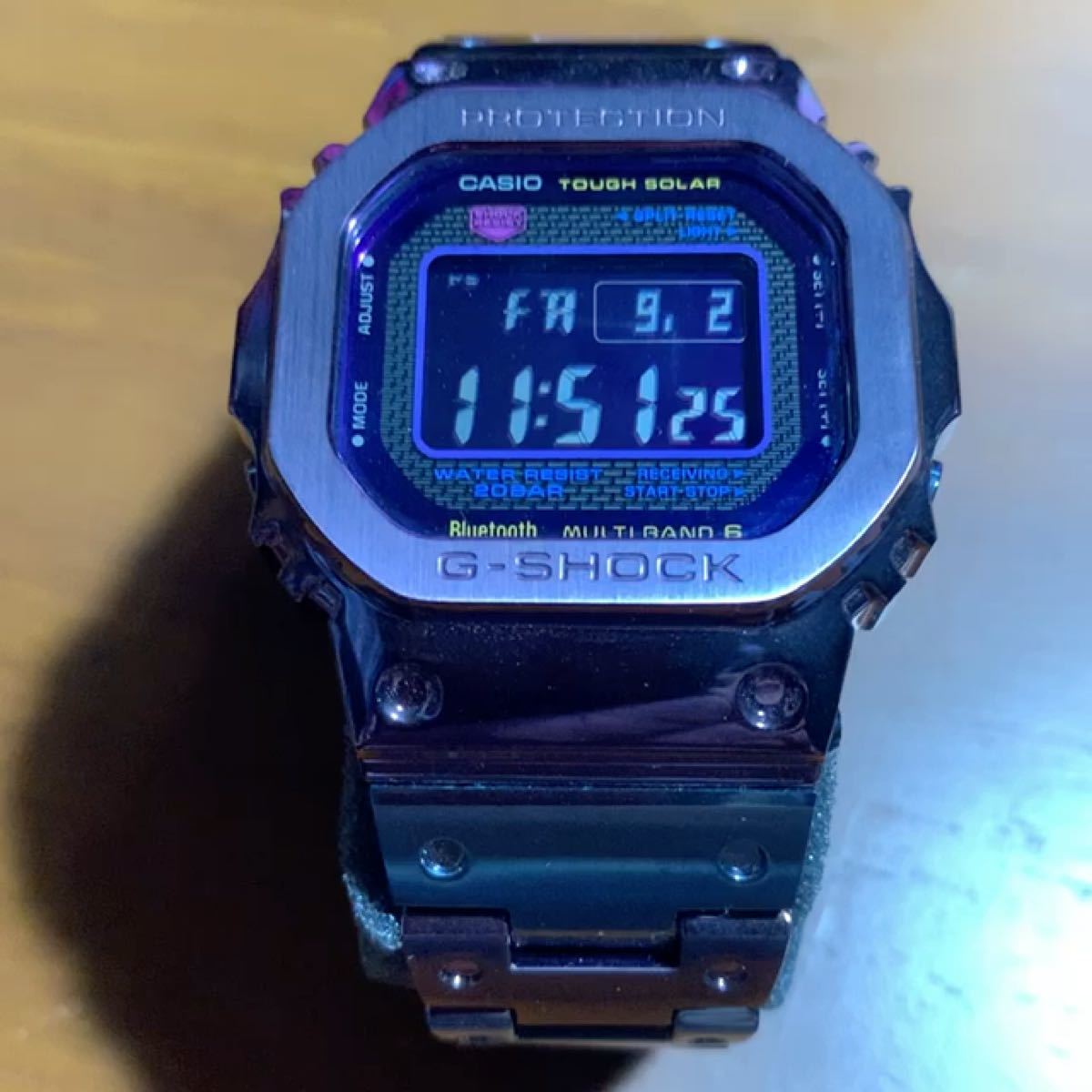 ライトブラウン/ブラック 【最終値下げ】CASIO G-SHOCK 【5125