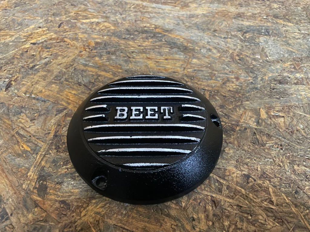 GSX400E ザリ ゴキ BEET カムカバー ポイントカバー セット ☆売り切り