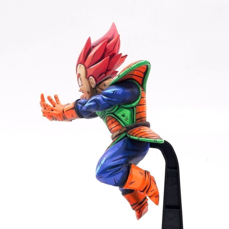 ドラゴンボール ベジータ 初期カラー フィギュア フルリペイント ドラゴンボール ベジータ 初期カラー フィギュア フルリペイント