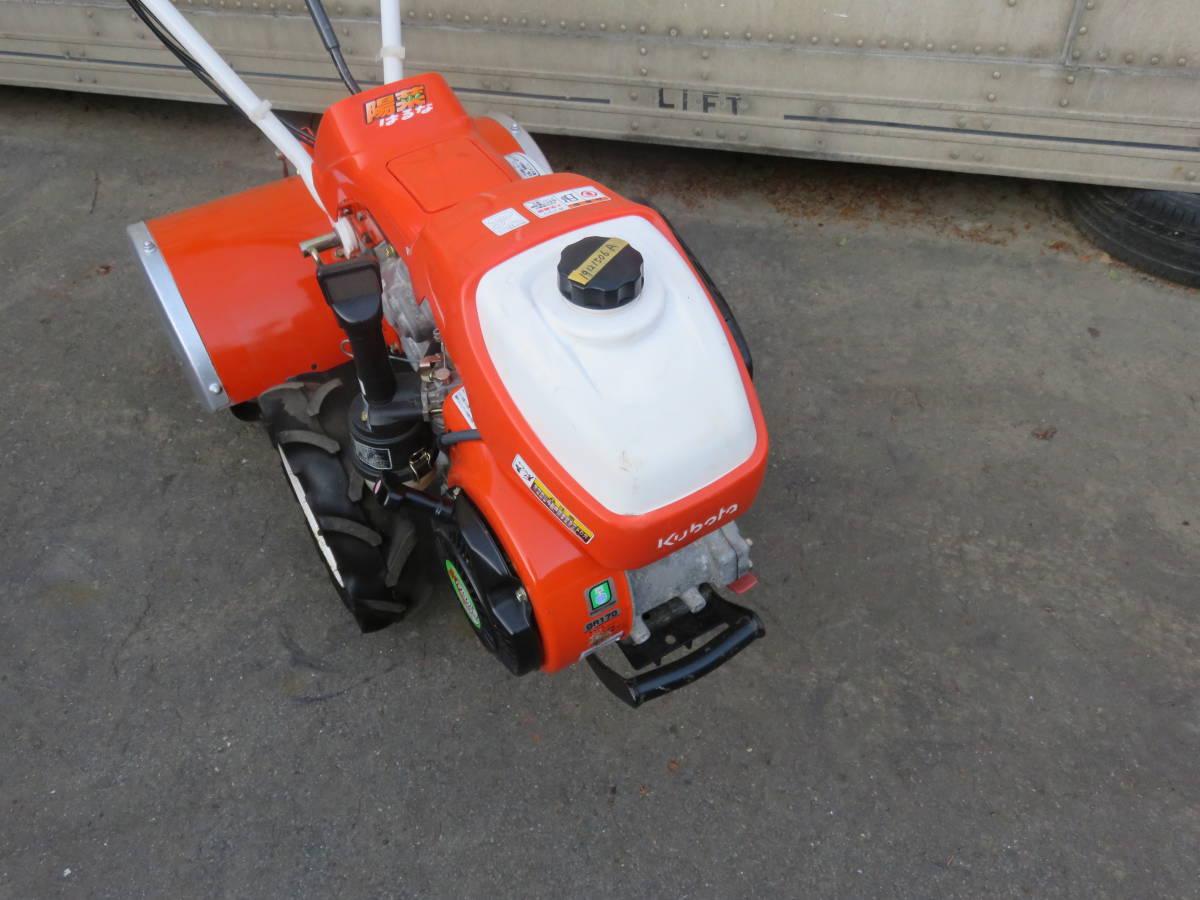 美品 ☆kubota クボタTR600 陽菜はるな ☆逆転 正転 農業機械