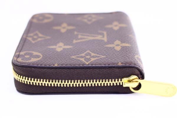 ○LOUIS VUITTON ルイヴィトン M60067 ジッピーコインパース コイン