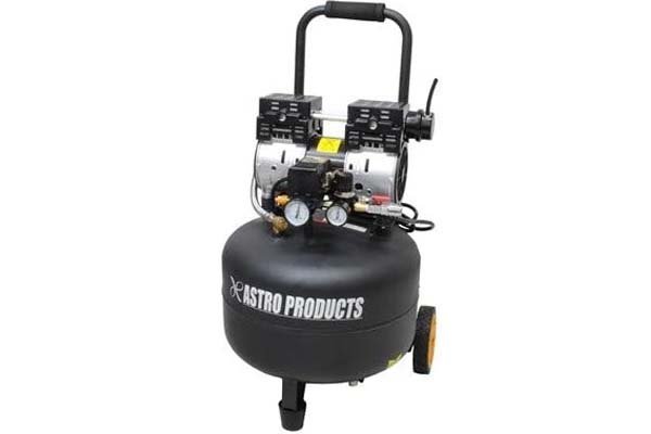 ○【未使用】ASTRO PRODUCTS アストロプロダクツ AP 縦型サイレント