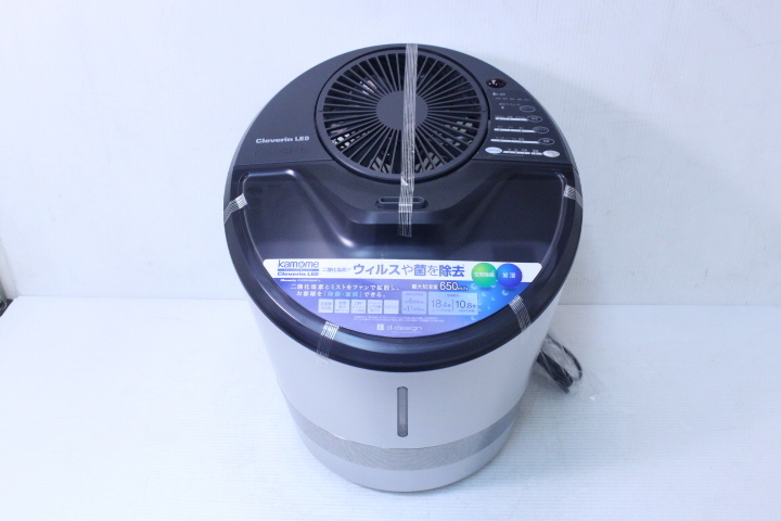 *[ unused ]do cow car KKHQ-651C hybrid type humidifier k level Lynn LED 2015 year made air bacteria elimination circulator [20290449]