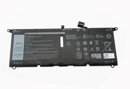 日本に 9370 XPS 5391 5390 Dell 新品 9380 45Wh ノートPC対応