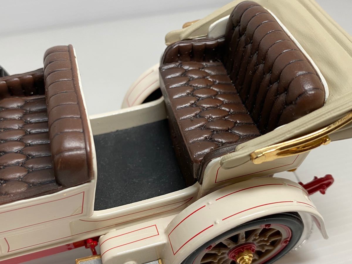 フランクリンミント 1904 メルセデスベンツ シンプレックス フランクリンミント 1904 メルセデスベンツ シンプレックス
