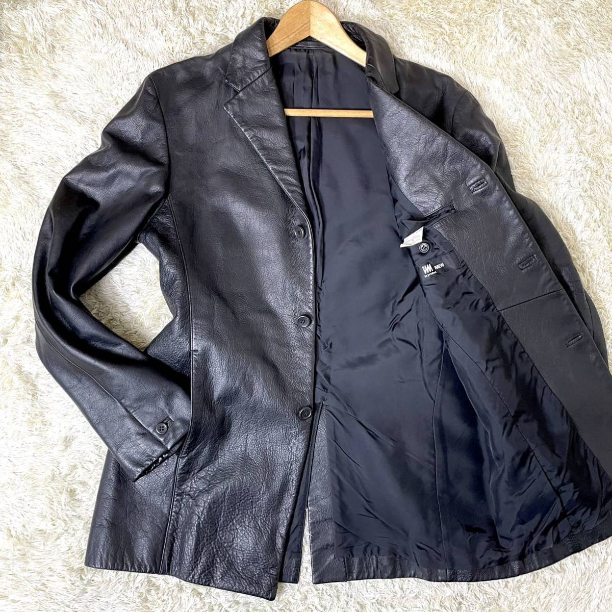 1円 《幻の一品》【極美品】Lサイズ イッセイミヤケ issay miyake MEN