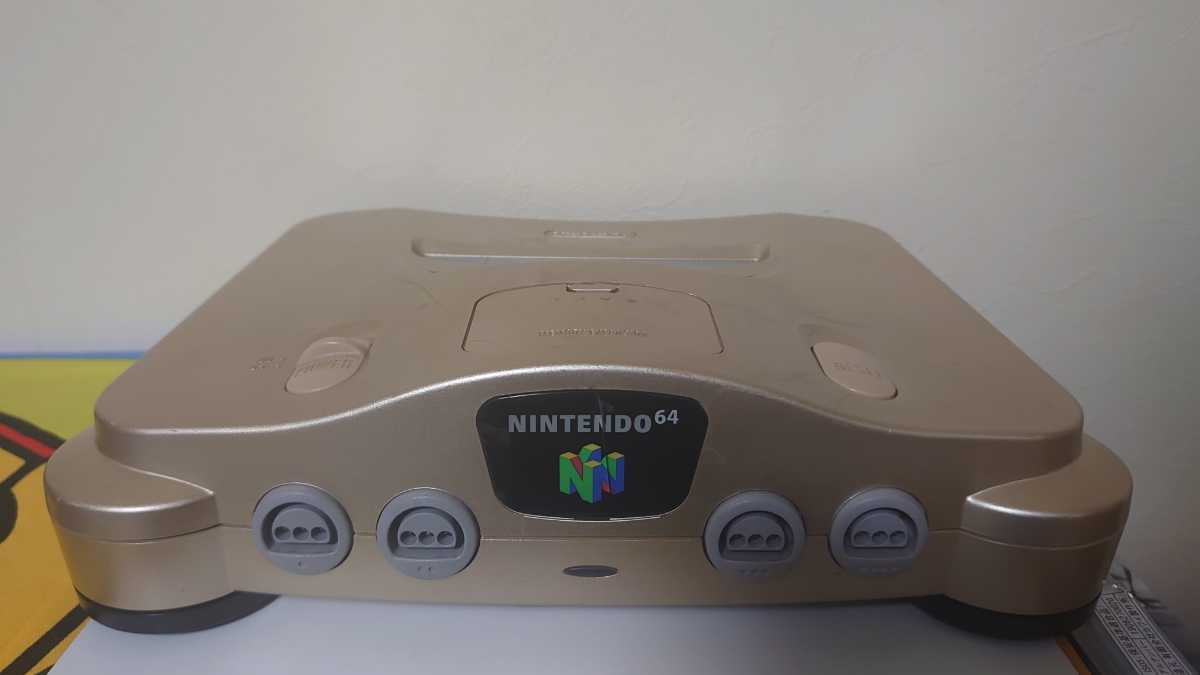 1円スタート任天堂Nintendo ニンテンドーNINTENDO64 ニンテンドー64