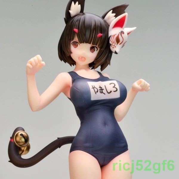 1/8 山城 改 水着ver アズールレーン アズレン ガレージキット レジン キット 樹脂 未塗装 未組立_画像3