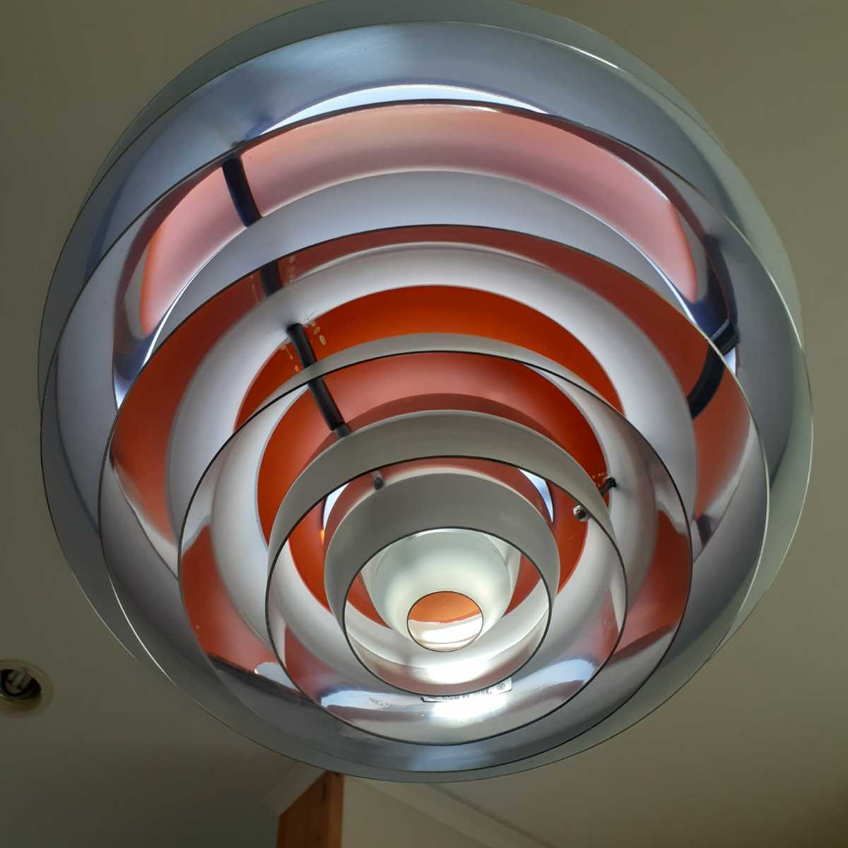 PH Kontrast』Pendant Lamp by Poul Henningsen for Louis PH Kontrast』Pendant Lamp by Poul Henningsen for Louis