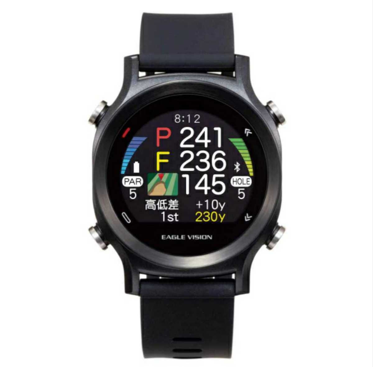 レビュー高評価の商品! ゴルフ EV-933 ウォッチエース 【新品