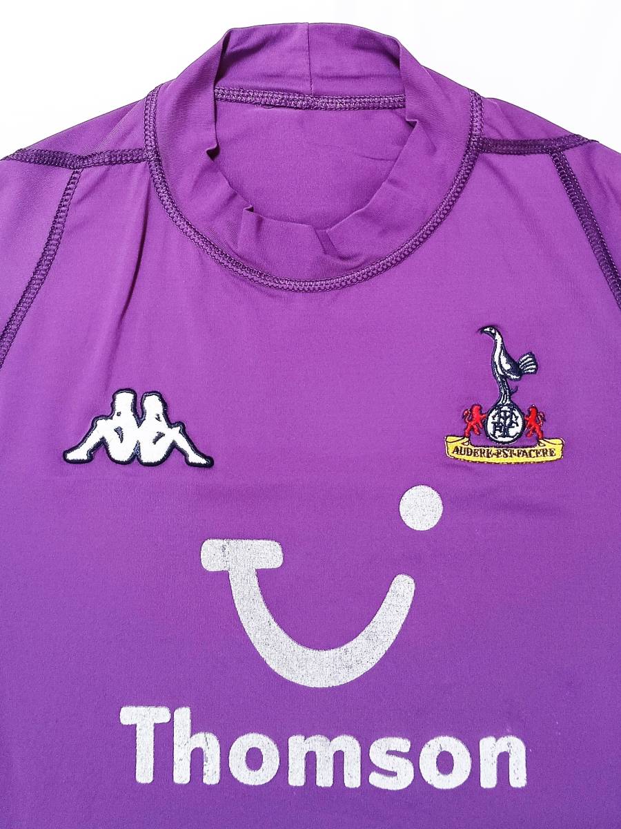 2004-05 Kappa製 Tottenham Hotspur Football Club トッテナム