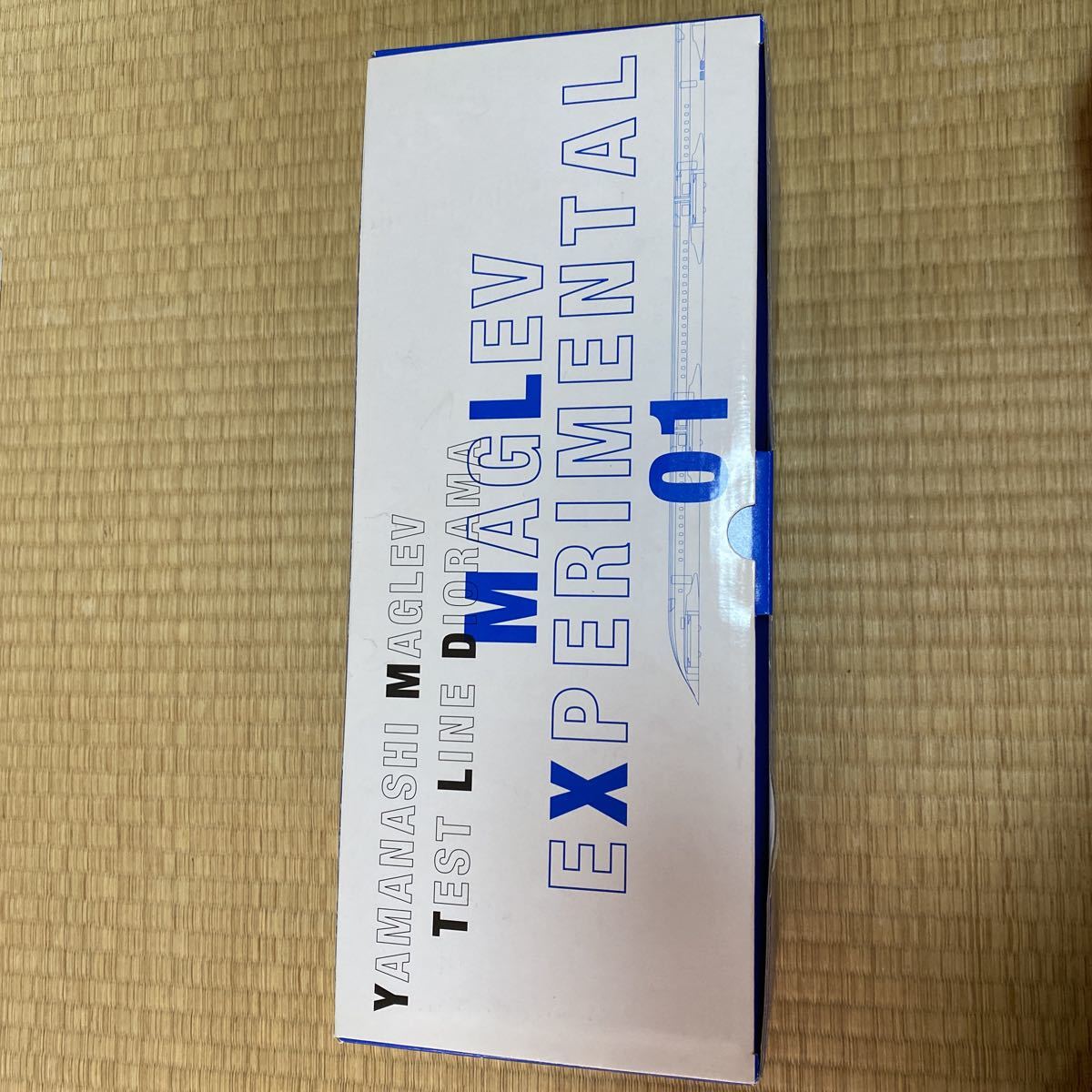 山梨 リニア ジオラマ 山梨リニア実験線 リニアモーターカー JR東海 1