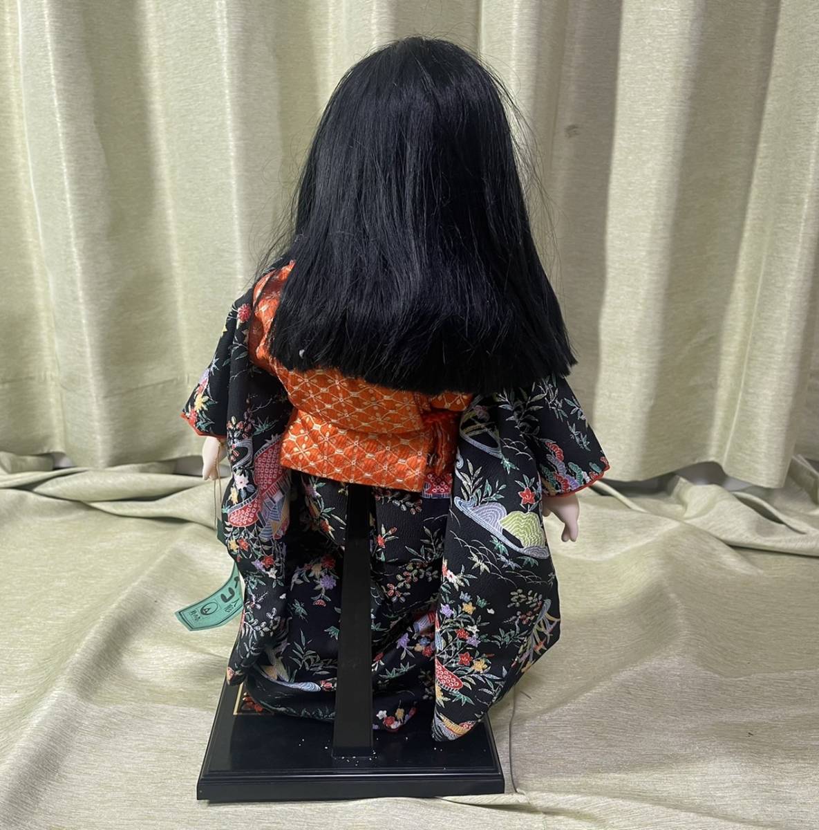 斉115 希少1円オークション 日本人形 鈴乃屋着付け人形 セイコ 斉115 希少1円オークション 日本人形 鈴乃屋着付け人形 セイコ