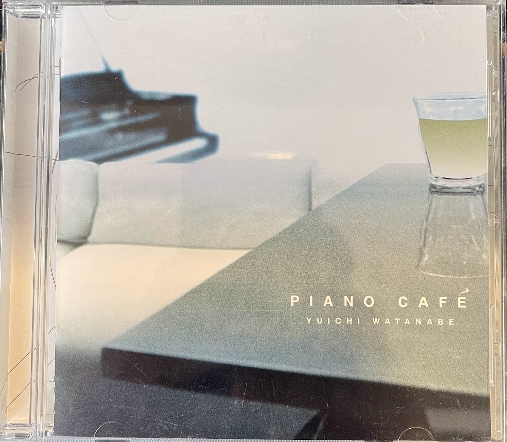 【CD】 渡辺雄一/ Piano Cafe_画像1