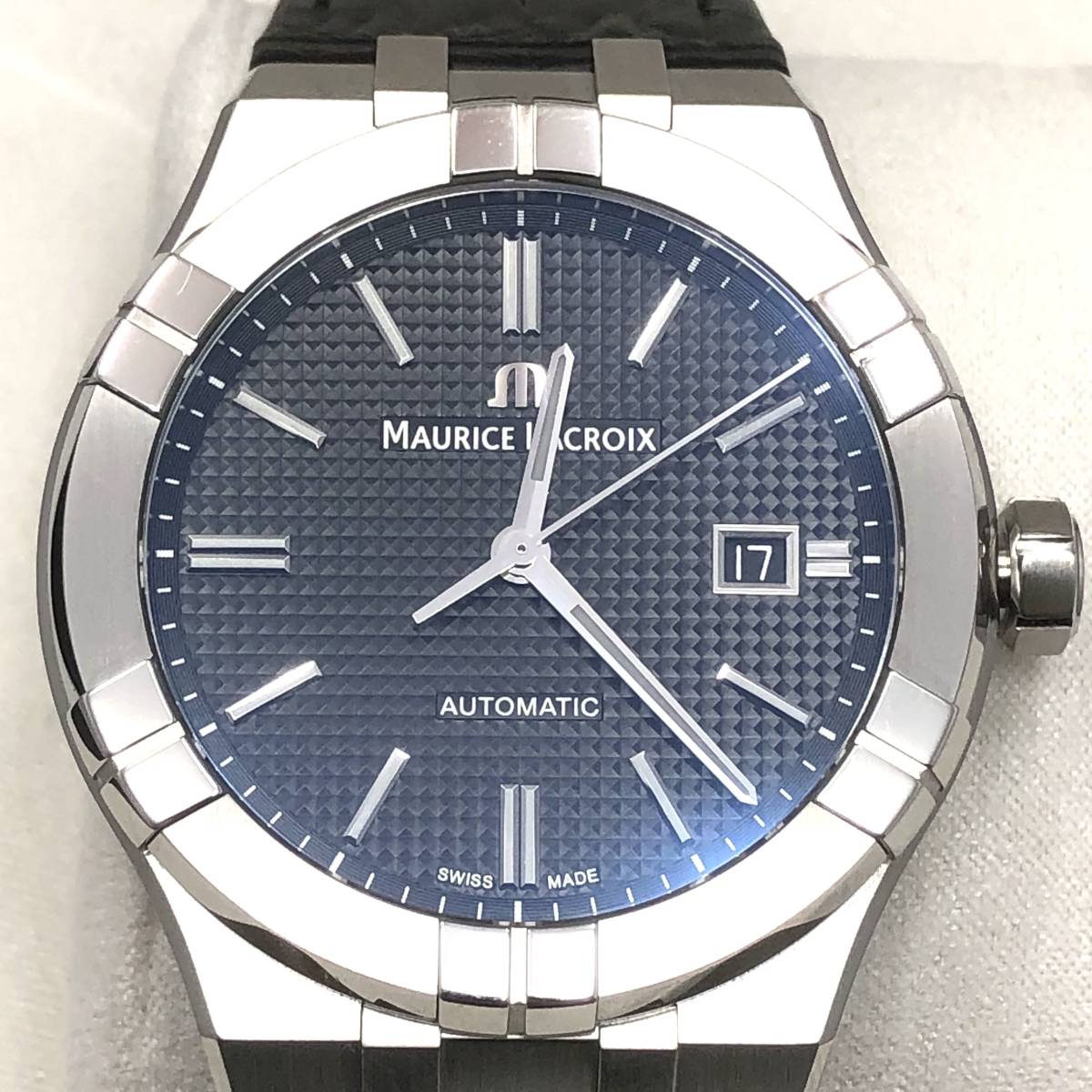 格安SALEスタート 未使用 モーリス ラクロア MAURICE LACROIX アイコン